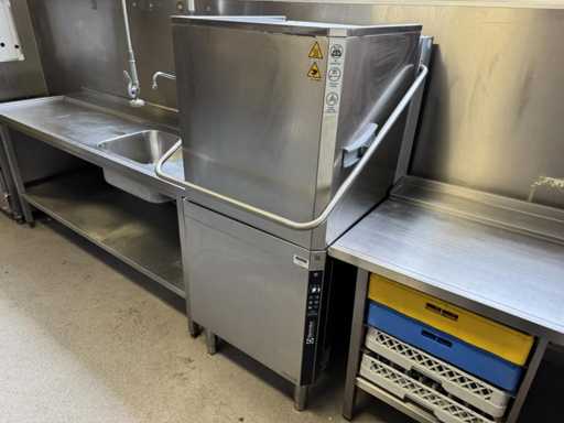 Electrolux - EHT8G - Lave-vaisselle