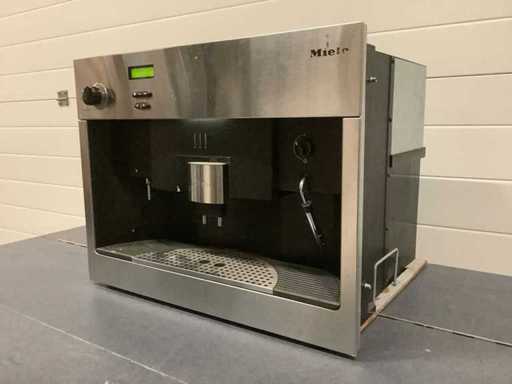 Aparat de espresso Miele CVA 620