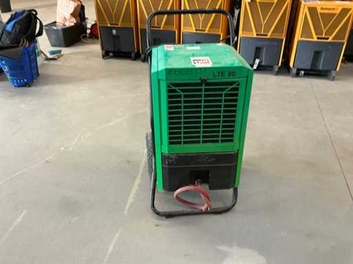 Uscător condensator Remko LTE 80