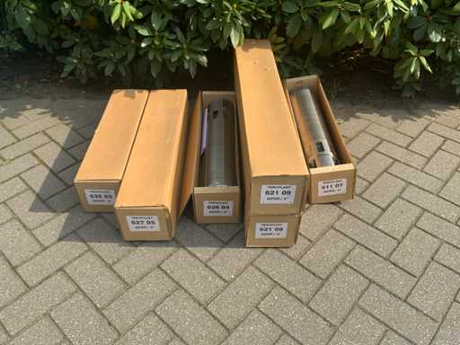 Pies? pomp? hidraulic? Joval (6x)