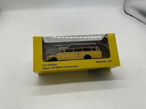 Finished Model Car 1:87