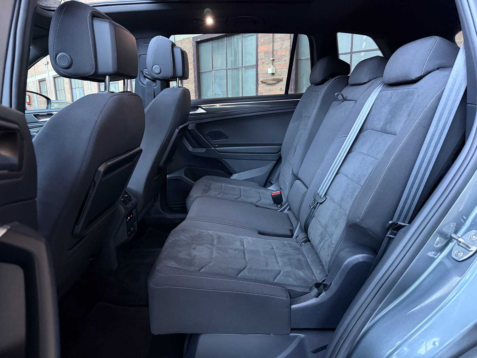 Volkswagen Tiguan Allspace 1.5 TSI Highline Business R 7p. 