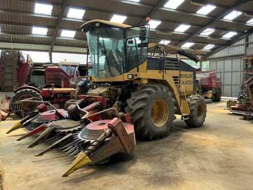 1996 New Holland FX 450 Maishäter Feldfutterhäter