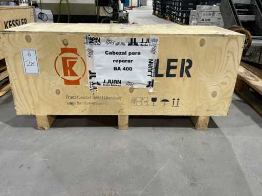 SW BA 400 reparatiekop