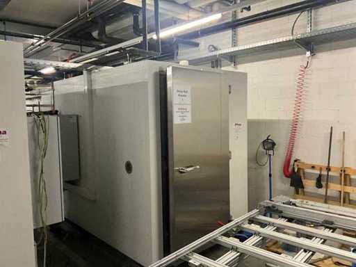 2023 CTS Kleinsorg DH2 Conditioneringskamer