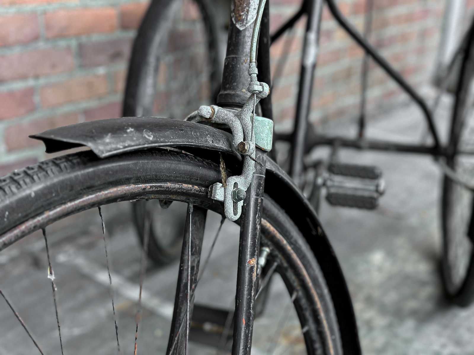 Driewielfiets - Driewieler