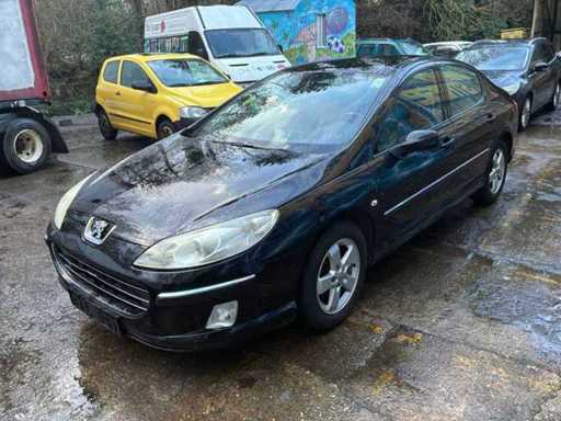 2007 Peugeot 407 Personenauto