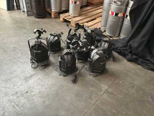 Behringer Ultra par un 1000 lot Projecteur Par