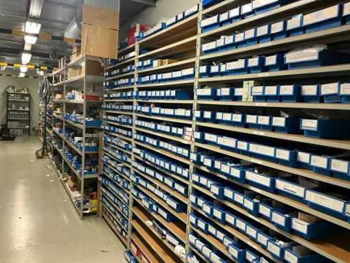 Grab stock and racks