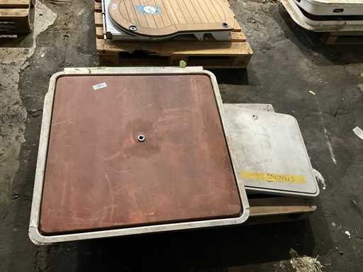 Altra parte della barca