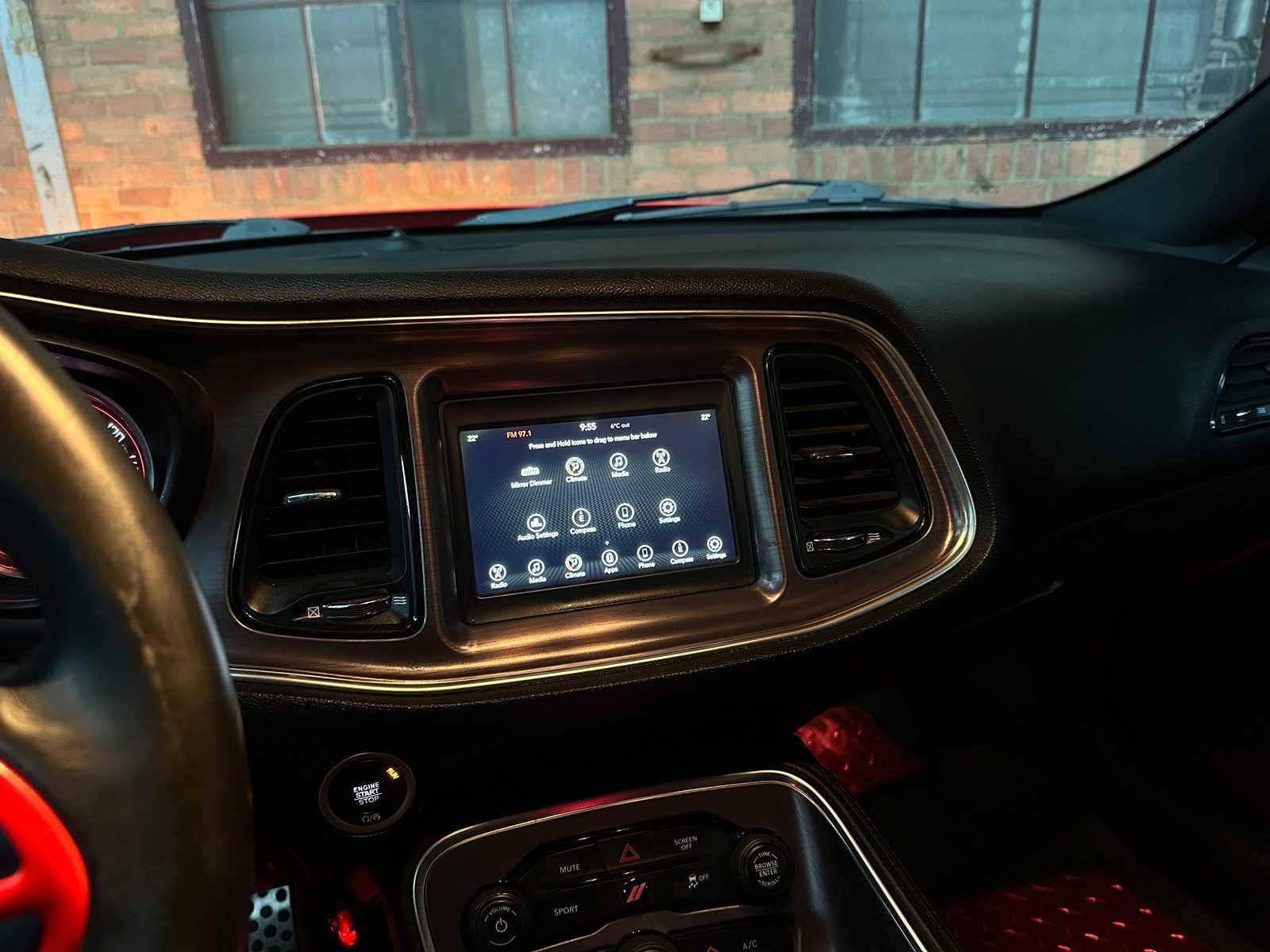 Dodge Challenger SXT 3.6 V6 305pk 2018