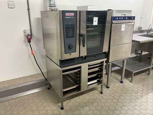 2025 Rational Icombi LM200BE Combi Steamer