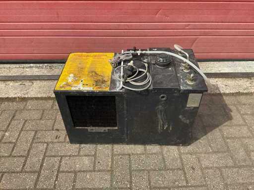 Instalarea distribuirii E1421 BKG 50/54LE