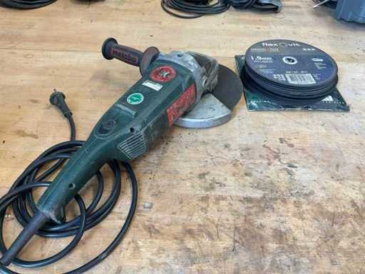 Meuleuse d’angle Metabo