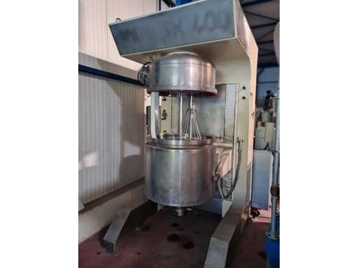 CUCCO - UNIMAX 400 - Planeetmenger