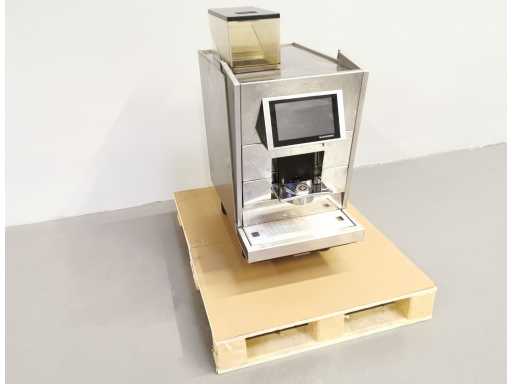 Thermoplan - Alb și Negru - Aparat de cafea