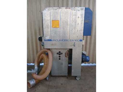 Höcker Polytechnik - Vacumobil EA 160 A - Mobile dust extraction unit 