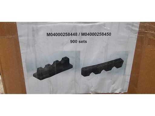 1400x Mitsubishi CAM Clamp 3-Phase E-Axle Inverter Cable – Upper & Lower