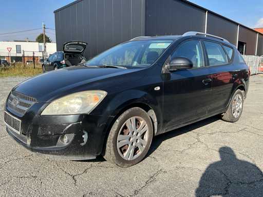 2014 Kia Cee'd Passenger Car