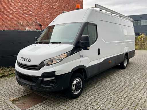 Iveco Daily Lighttruck 2018 - euro 6b - inspection technique valide