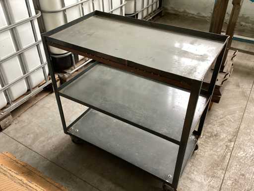 Tool trolley