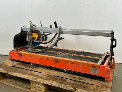 2019 Battipav VIP 290 Tile Table Saw Adjustable Large L=950mm/H40mm