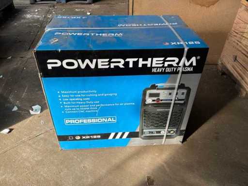 Mașină de tăiere cu plasmă Powertherm XP125