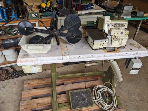 RIMOLDI - VEGA 2 - Nähmaschine - 1998