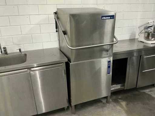 Rhima - WD-7 - Zmywarka przepuszczana