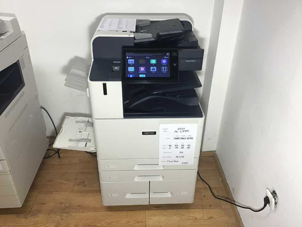Xerox - 2023 - AltaLink C8155 - All-in-One Printer
