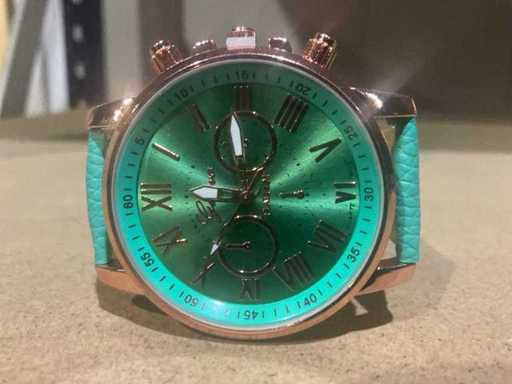 Aurevia Bella Chrono Armbanduhr (100x)