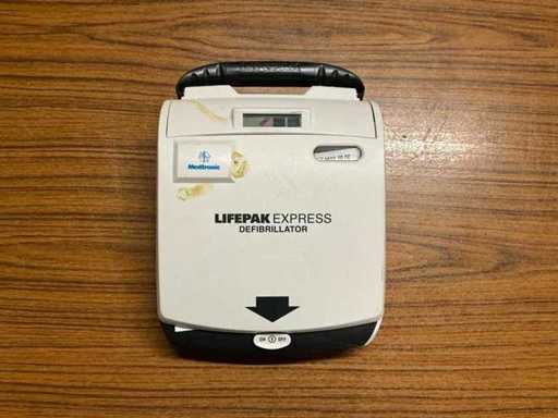 Lifepak Express AED