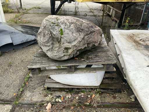 Boulder/Dekoschotter