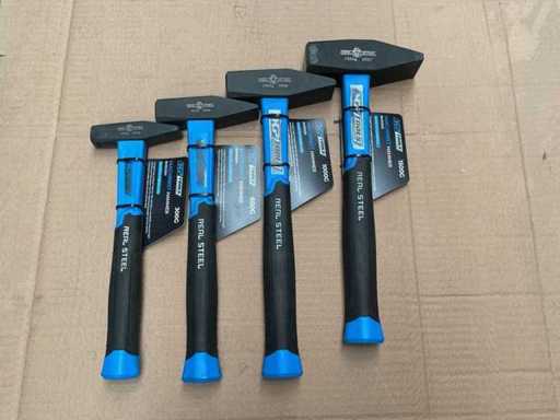 Zestaw młotków XP Tools
