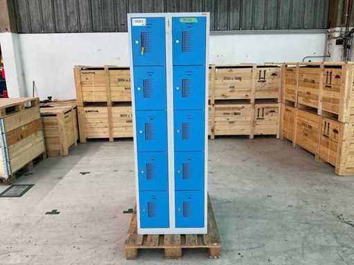 Dulapuri Eurokraft (2x)