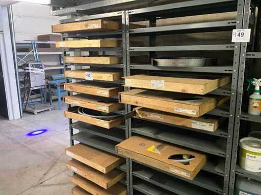 Lenox Various coils (16x)