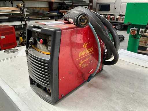 Selco Genesis 200AC-DC Verschiedene Schweißgeräte
