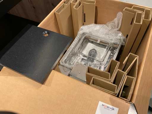 Henkelman Mini Jumbo Vacuum Machine