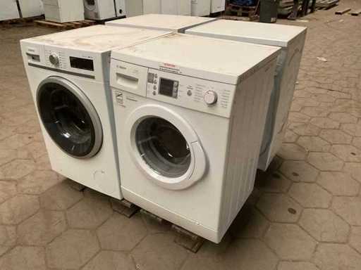 2x Siemens und 2x Bosch Waschmaschinen (4x)