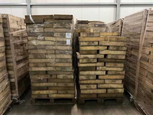 Cuscini scatola, pallet da 100 pezzi (8x)