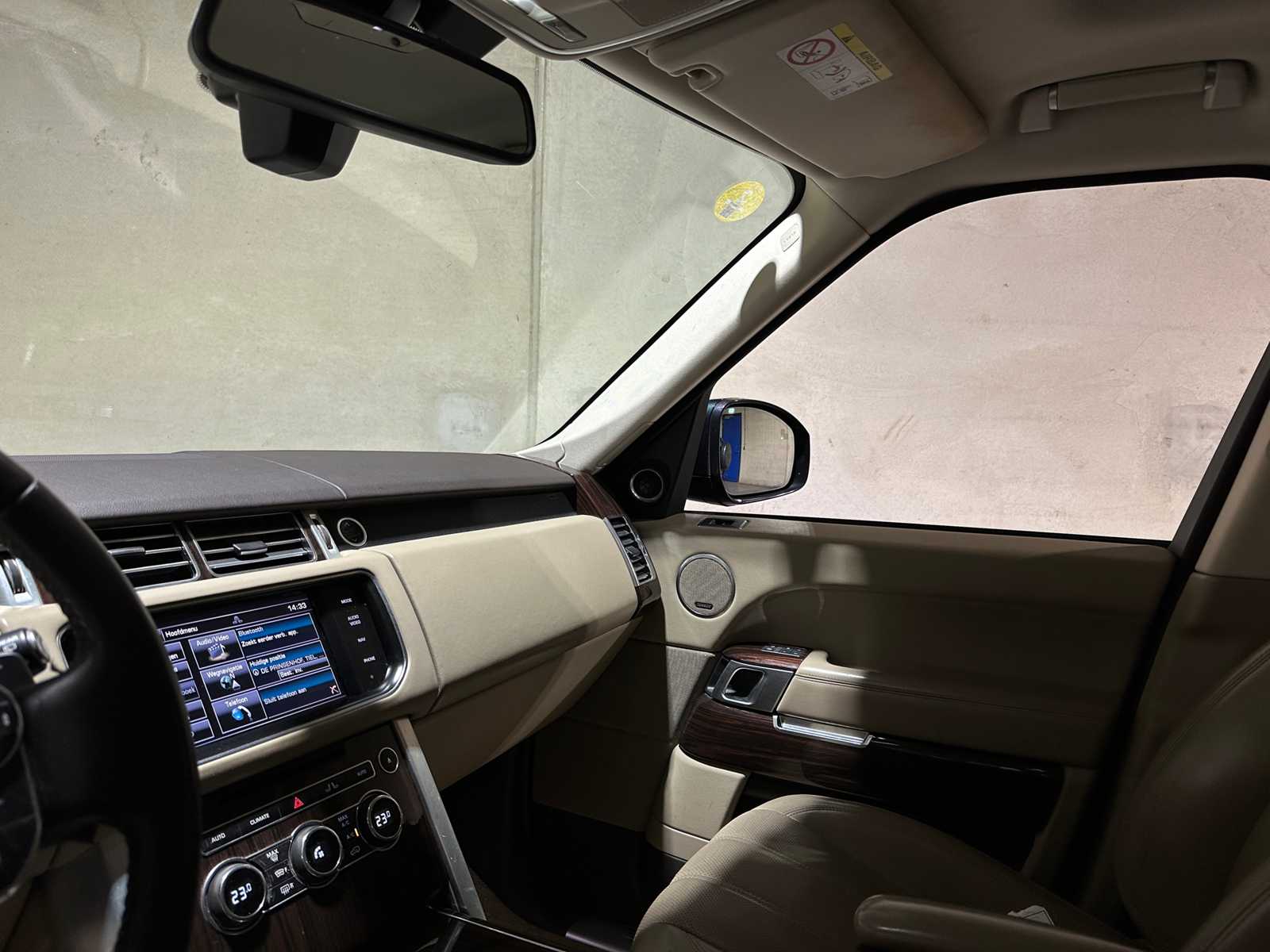 Land Rover Range Rover Vogue 3.0 249hp 2013