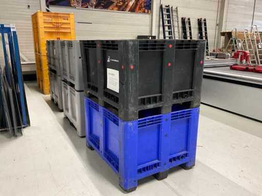 Vink Pallet Boxes (8x)