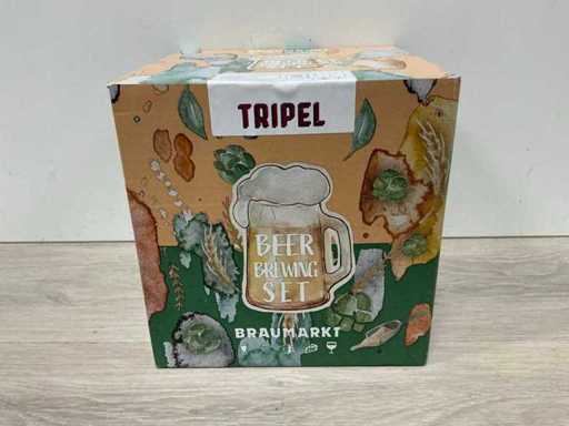 Zestaw piwa Tripel Do it self (30x)