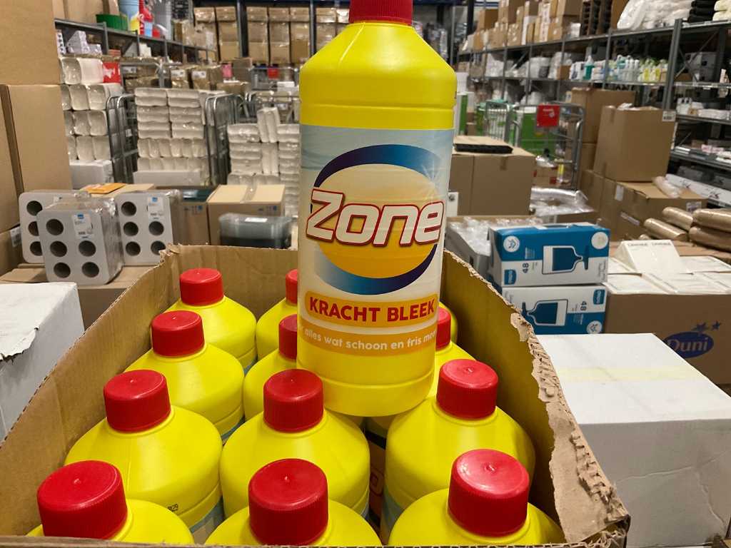 Zone - Liter bottles pale (84x)