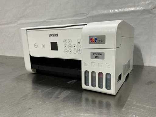 Stampante Epson EcoTank ET-2876