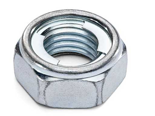 WÜRTH - Self-locking hexagon nut M48 × 2 (750x)