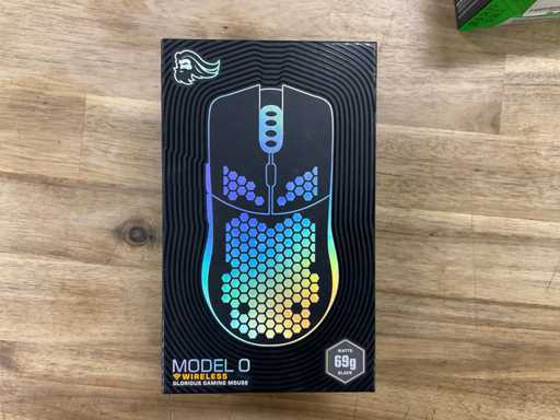 Glorious Model O Gaming-Maus