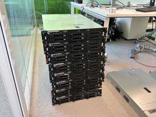 DELL PowerEdge 2950 Servers (8x)
