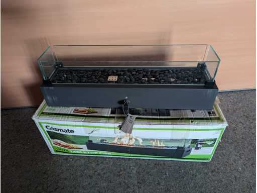 Atmosphärischer Kamin