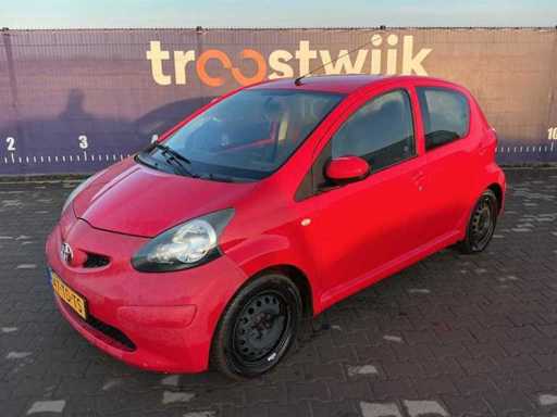 2006 - Toyota - Aygo - 1.0-12V + - Samochód osobowy 